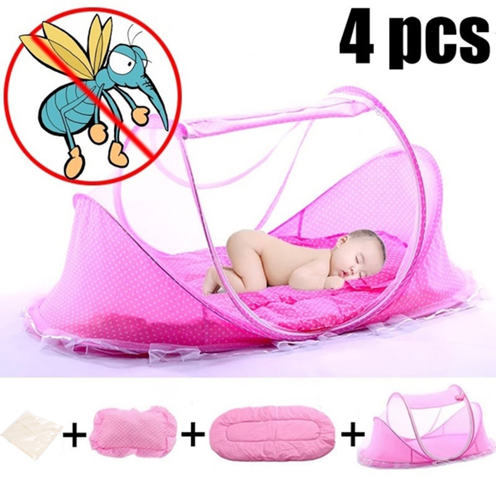 Baby Net Anti-Mosquito Bed